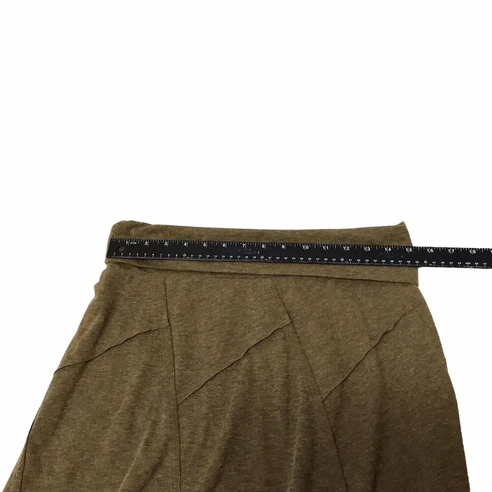 PrAna Daphne Wool Blend Skirt Size‎ Small